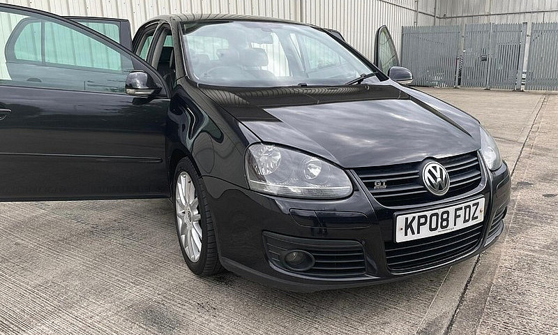 2008 Volkswagen Golf...