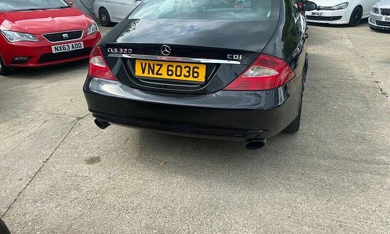 2007 Mercedes-Benz, ...
