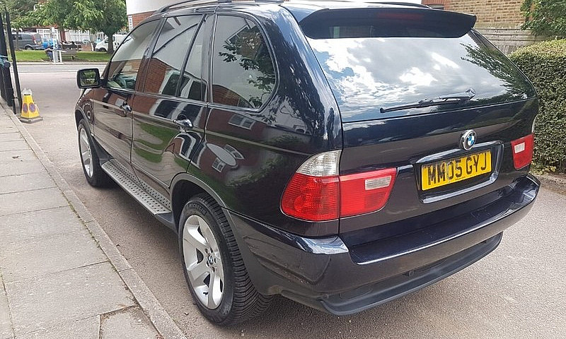 Bmw X5 M Sport Diese...