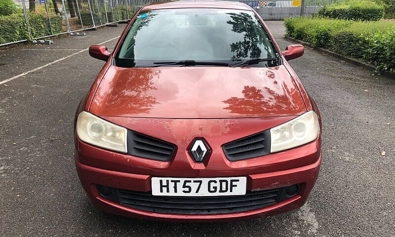 Renault Megane 1.6 2...