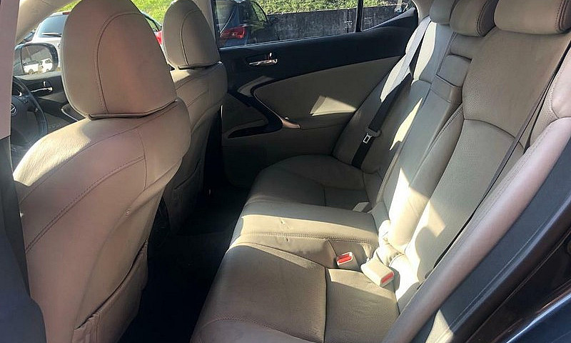 2008 Lexus Is 250 Se...