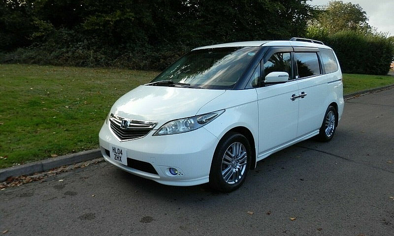 Honda Elysion 2.4 20...
