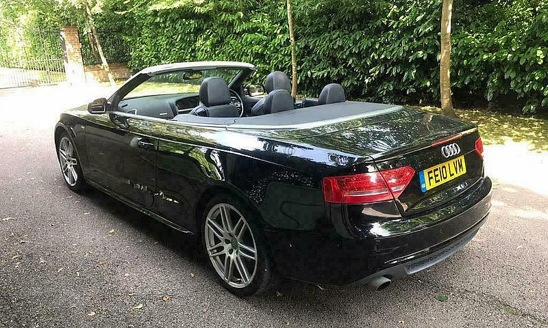 Audi A5 S Line Tfsi ...