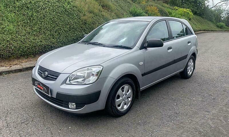 2009 Kia Rio Chilli ...