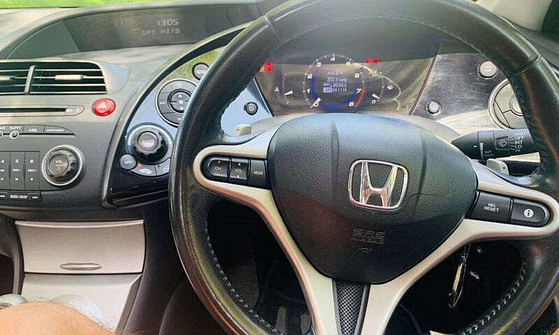Honda Civic...
