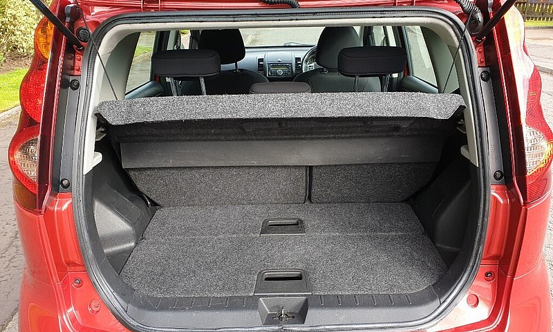 2009 Nissan Note Ace...