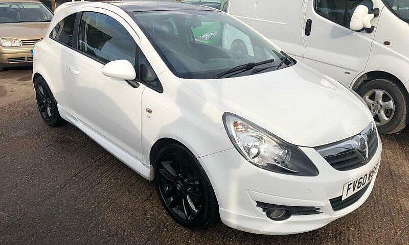 Vauxhall Corsa 1.2 L...