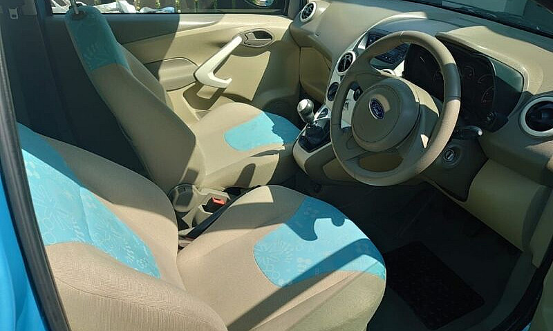 2009 Ford Ka ...