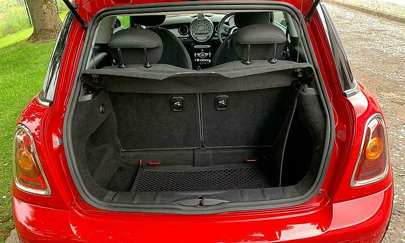 2010 Mini First 1.6,...