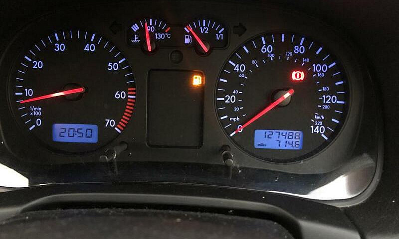 Vw Golf Mk4...