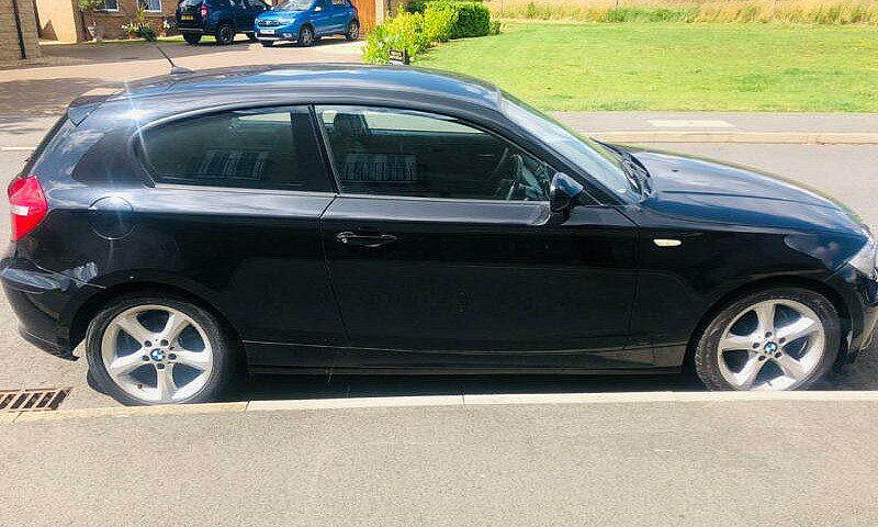 Bmw 116D Like New...