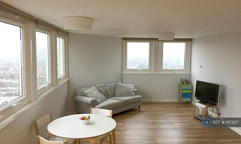1 Bedroom Flat In Wo...