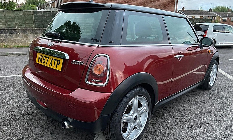 Mini Cooper - Faceli...
