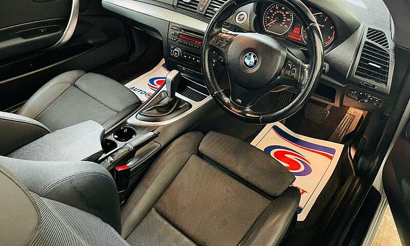 Bmw 1 Series 2.0D Au...