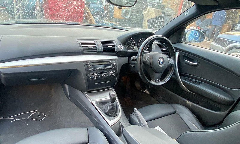 Bmw 120I 2008 Msport...