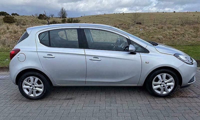 2015 Vauxhall Corsa ...