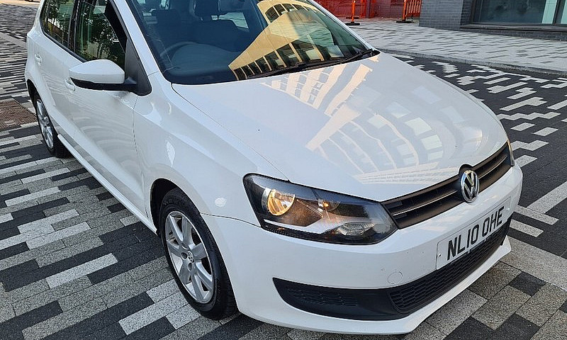 Volkswagen Polo 1.4 ...