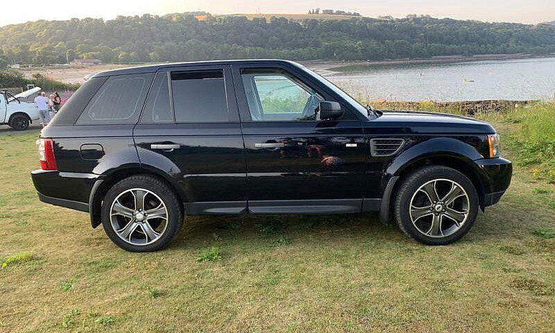 Range Rover Sport ...