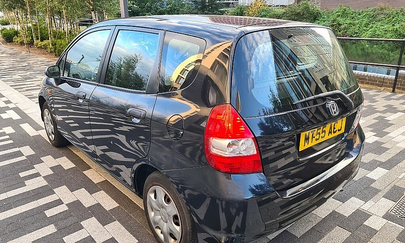 Honda Jazz 1.2 Petro...