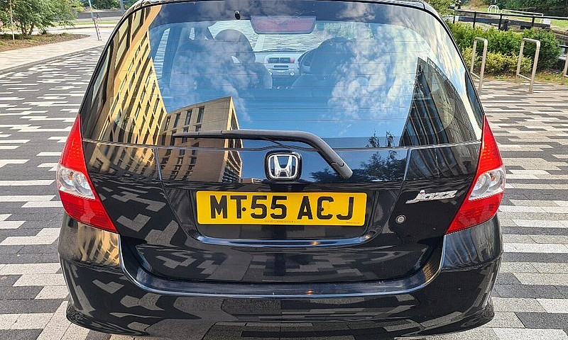 Honda Jazz 1.2 Petro...