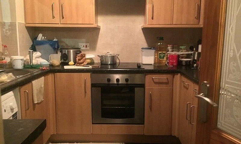 Two Bedroom Flat To ...
