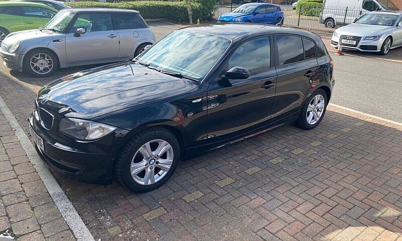 Bmw 1 Series 116I Se...