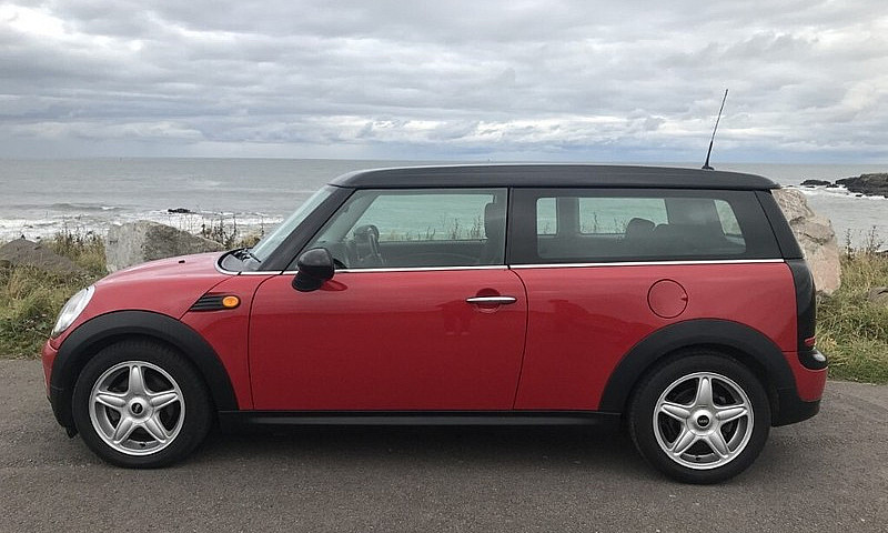 Mini, Clubman, Estat...