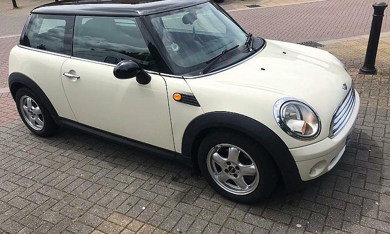 Mini Cooper 1.6 Petr...