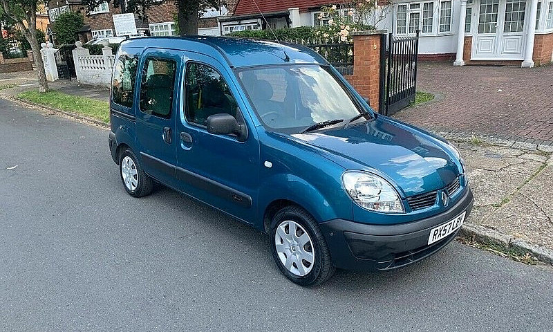 2007 Renault Kangoo ...