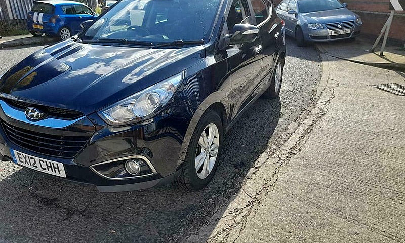 2012 12Reg Hyundai I...