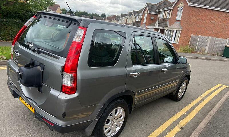 Honda Cr-V 2.2 I-Ctd...