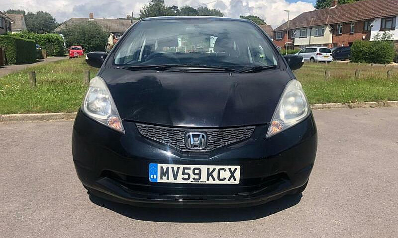 Honda Jazz 2010 Petr...