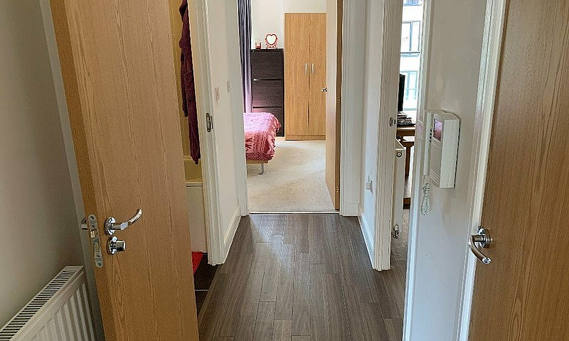 One Bed Apartmemt...