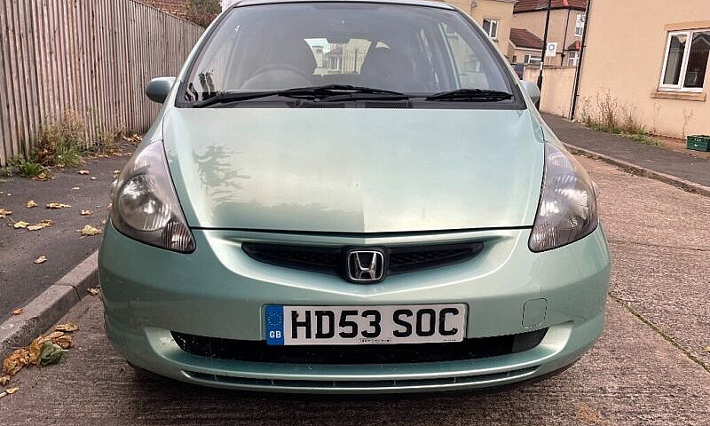 Honda Jazz 1.4 65900...