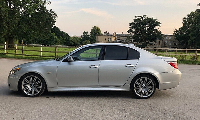 Bmw 530D M Sport Aut...