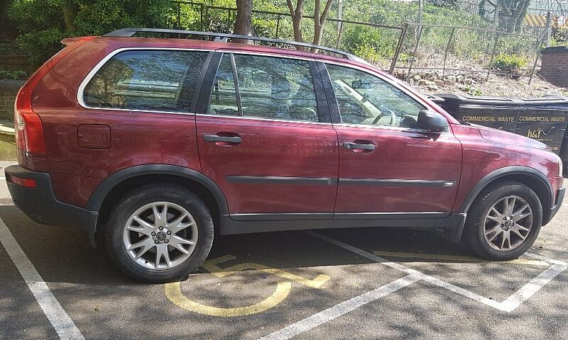Volvo, Xc90, Estate,...