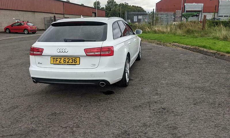 2014 Audi A6 20 Tdi ...