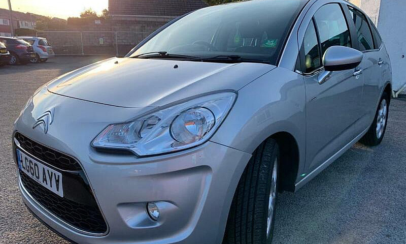 2010 60 Citroen C3 E...