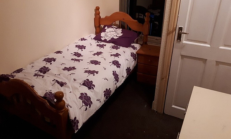 Two Rooms Available ...