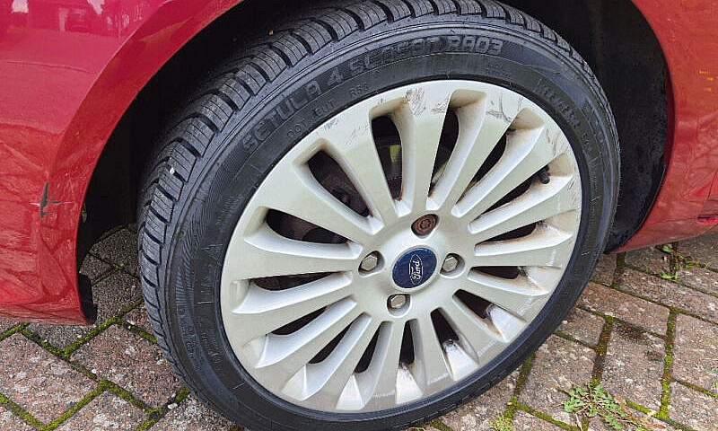 Ford, Fiesta, Hatchb...