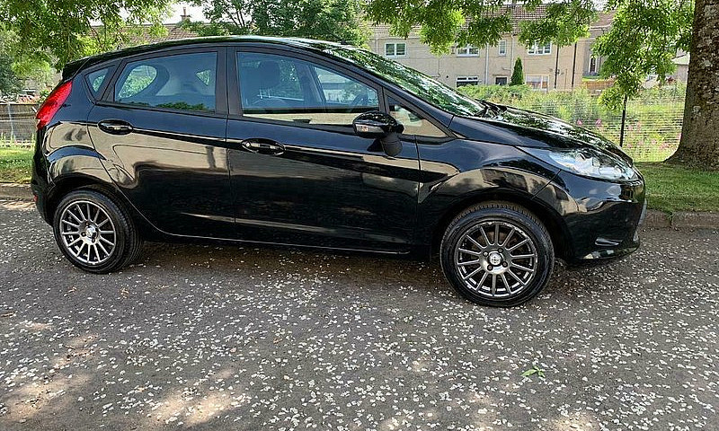 Ford Fiesta Diesel,L...