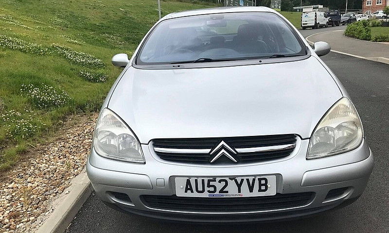 Citroen C5 2.0 Hdi D...