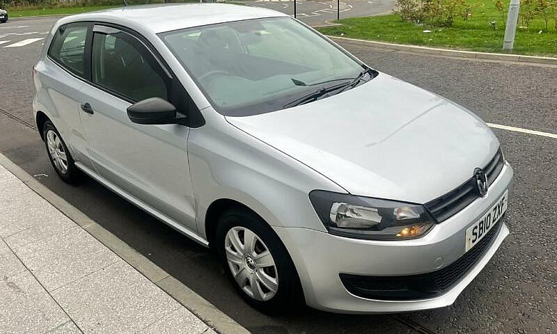Volkswagen Polo 1 Ye...