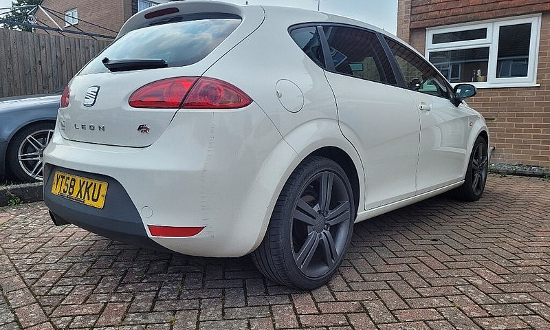 Seat, Leon, Hatchbac...