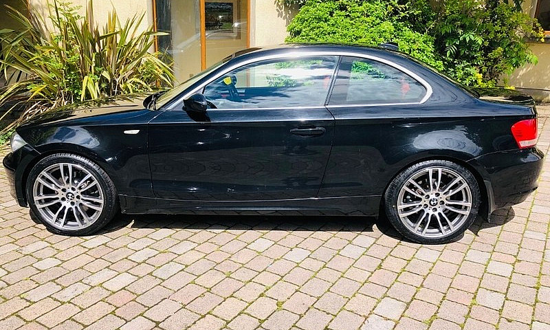 Bmw 123D Sport Coupe...