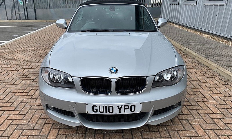2010 Bmw 120D Msport...