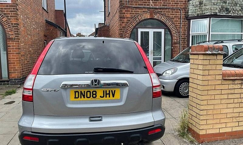 Honda Crv Executive ...