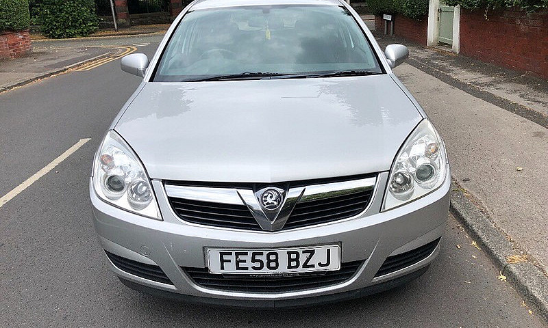 Vauxhall Vectra Esta...