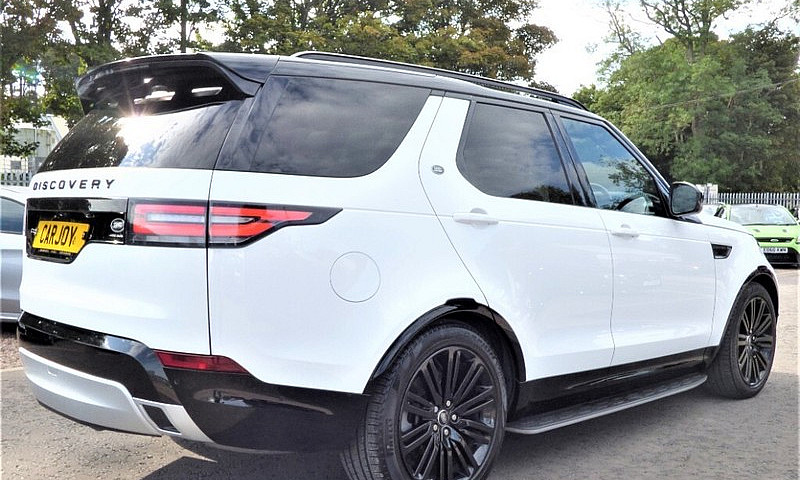 2018 68 Land Rover D...