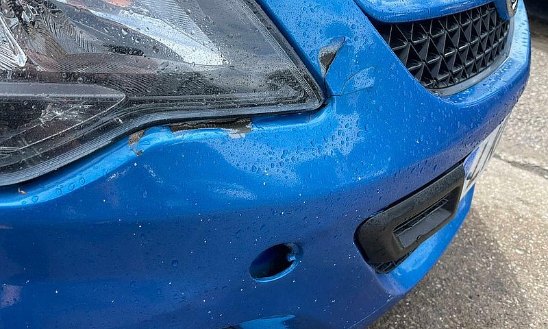 Vauxhall Corsa Vxr...
